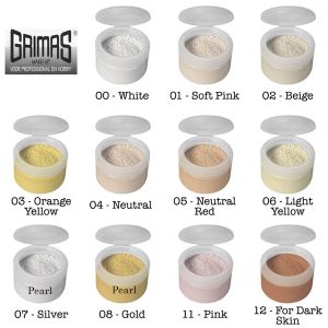 Cipria Colorata - Colour Powder