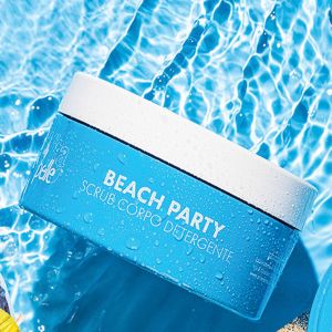Scrub corpo detergente Beach Party