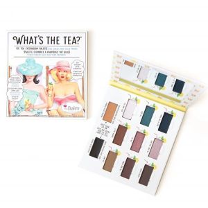 What's the Tea?® Ice Tea Palette Ombretti - TheBalm Cosmetics