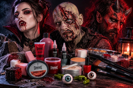Trucco Halloween: idee facili, zombie ed effetti speciali per un look da paura