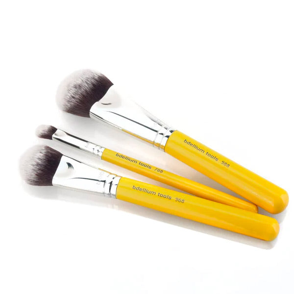 Studio BDHD 3 pc brush set