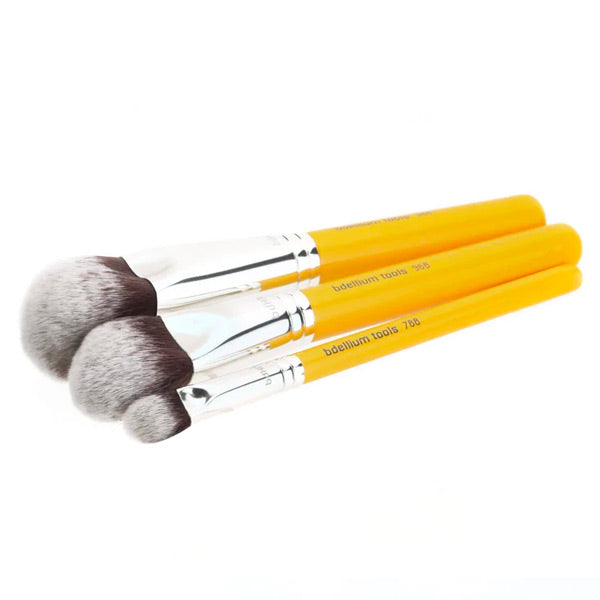 Studio BDHD 3 pc brush set