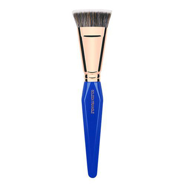 Golden Triangle  987 Flat Top Face Blending