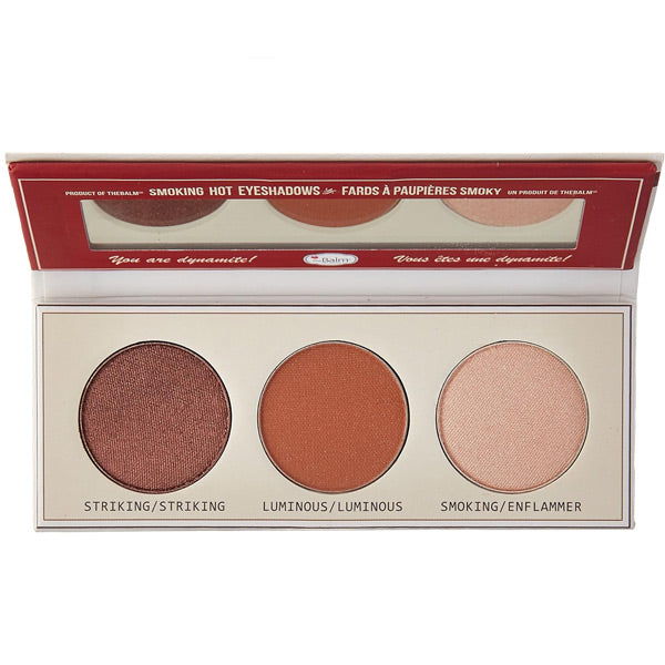 Smoke Balm® Vol. 4 Palette Ombretti