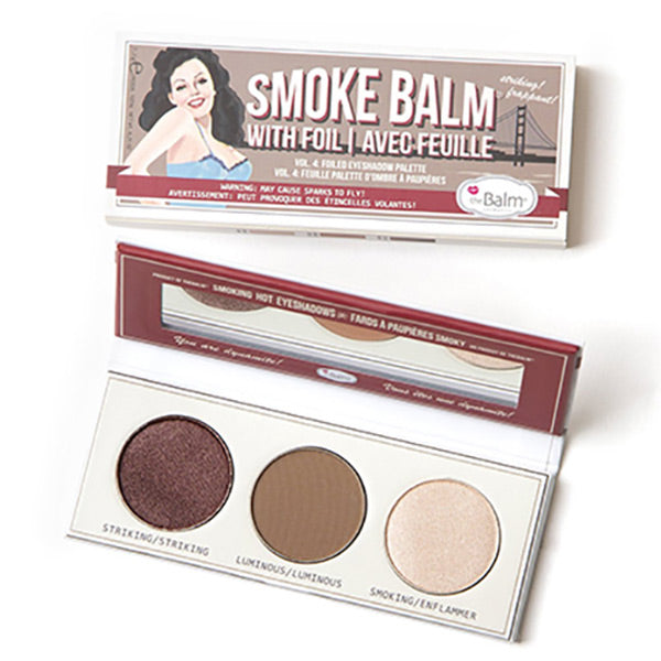 Smoke Balm® Vol. 4 Palette Ombretti