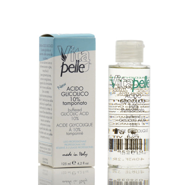 Acido Glicolico tamponato 10%
