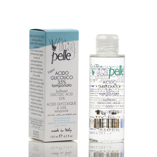 Acido Glicolico tamponato 35%