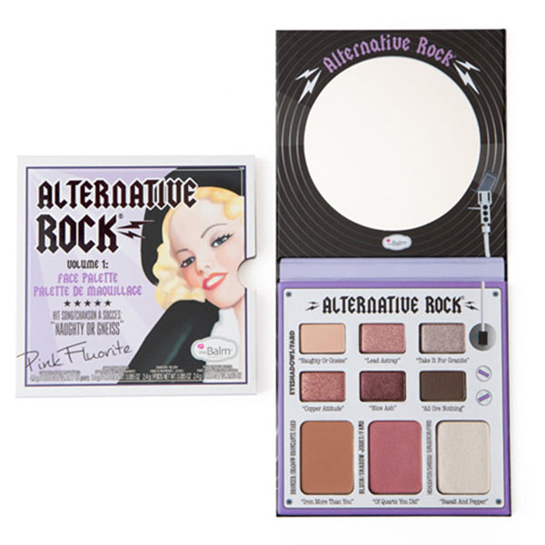 Alternative Rock® Volume 1 Palette Multifunzione