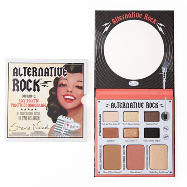 Alternative Rock® Volume 2 Palette Multifunzione