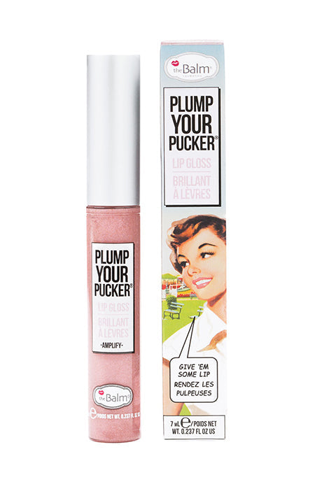 Plump Your Pucker® Lip Gloss