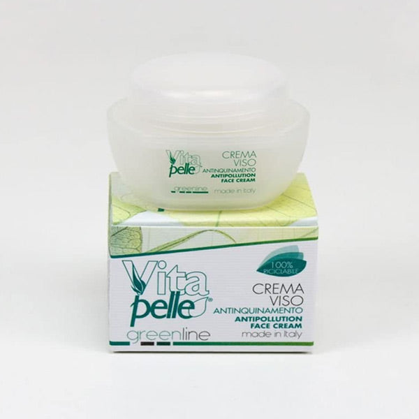 Crema Viso Antinquinamento