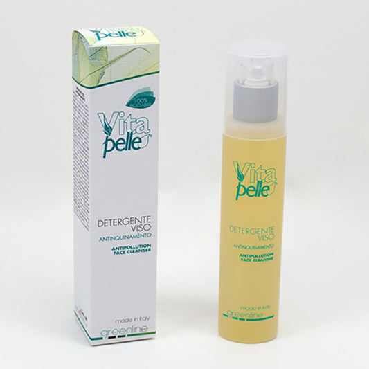Detergente Viso Antinquinamento