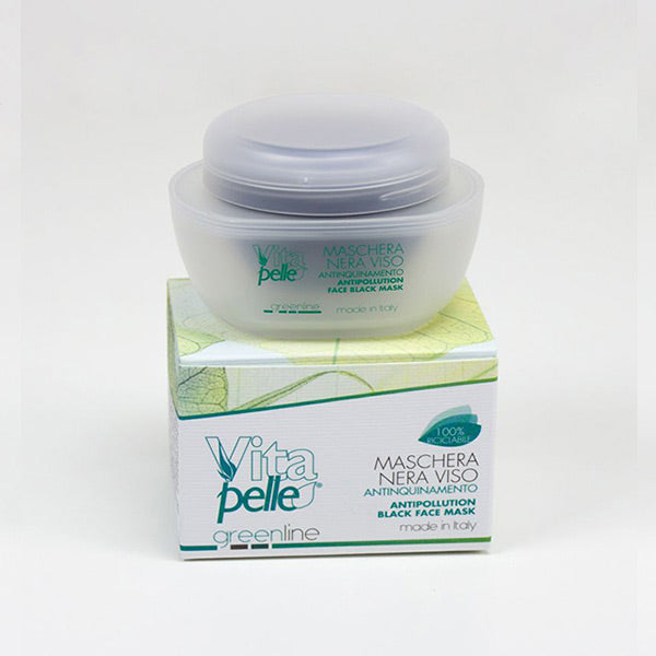 Maschera Nera (in Crema) Antinquinamento