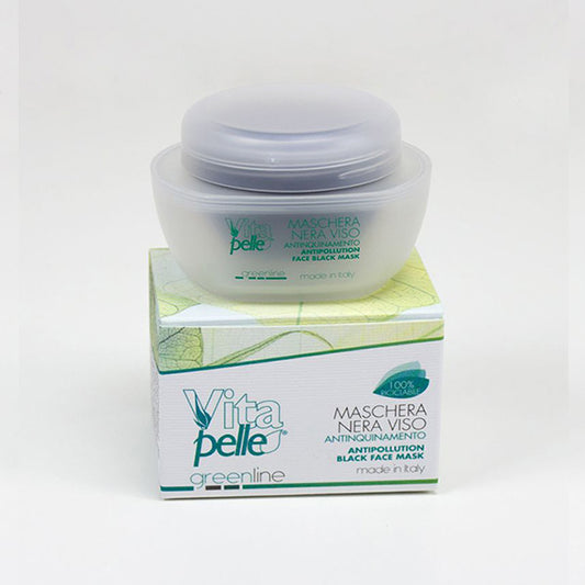 Maschera Nera (in Crema) Antinquinamento