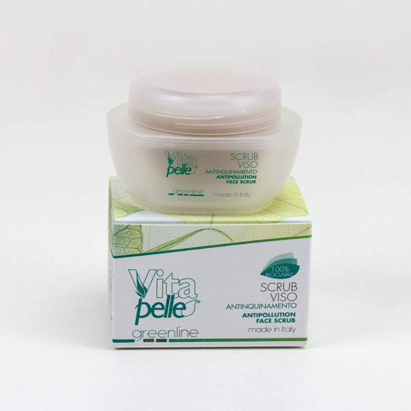 Scrub Viso Antinquinamento