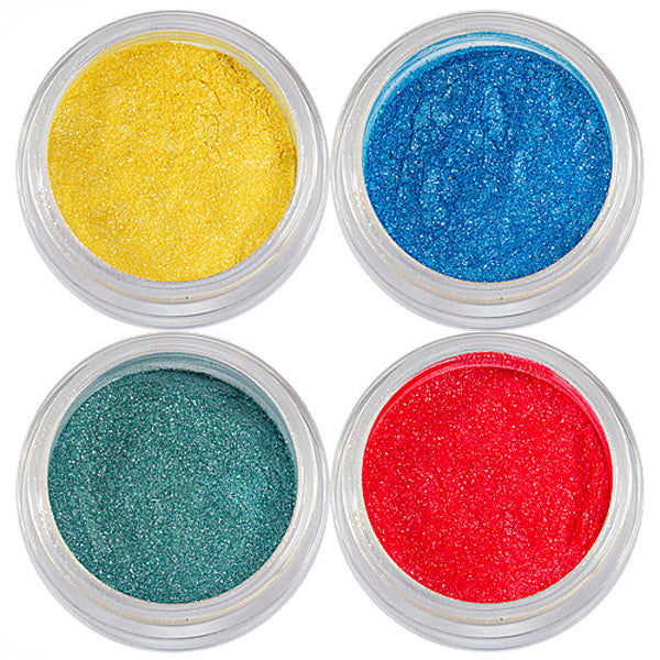 Sparkling Powder Kit - Aqua