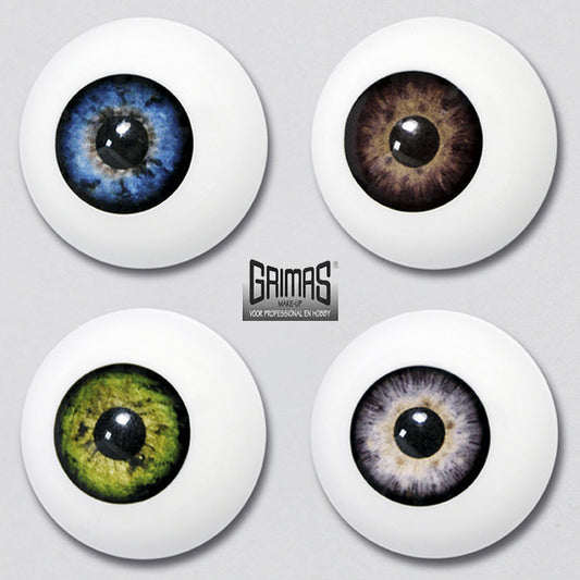 Occhio Artificiale - Artificial Eye