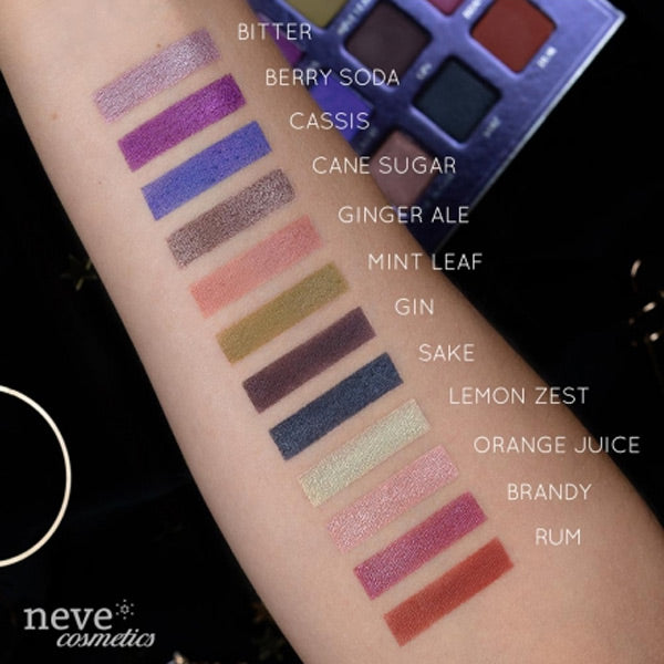 Bartender Spells Palette