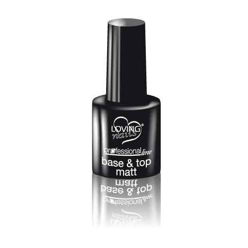 Gel Finale Effetto Opaco - Professional Line