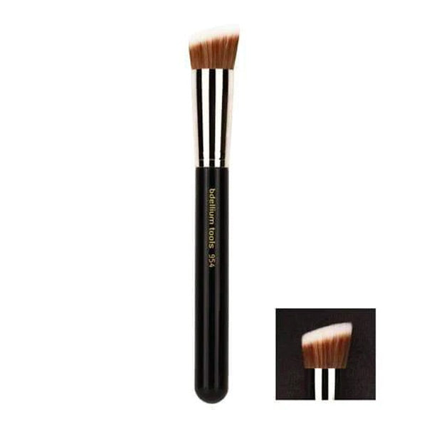 Maestro 954 Duet Fiber Slanted Kabuki