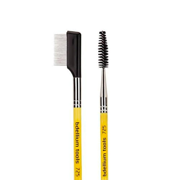 Studio 725 Double End Metal Comb/Lash