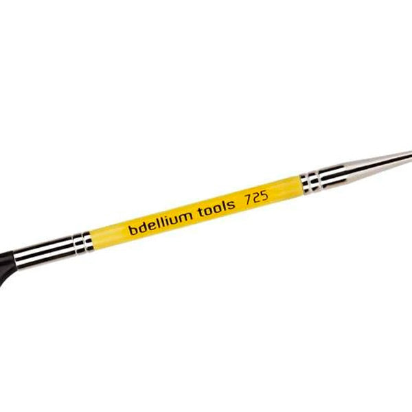 Studio 725 Double End Metal Comb/Lash