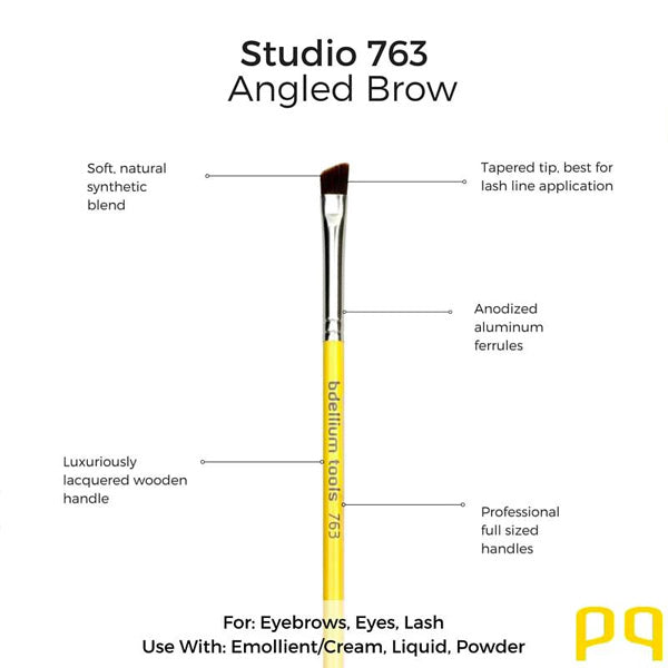 Studio 763 Angled Brow