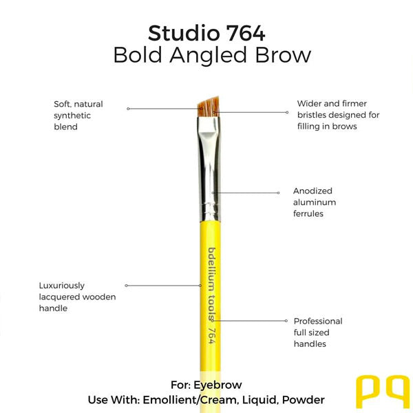 Studio 764 Bold Angled Brow