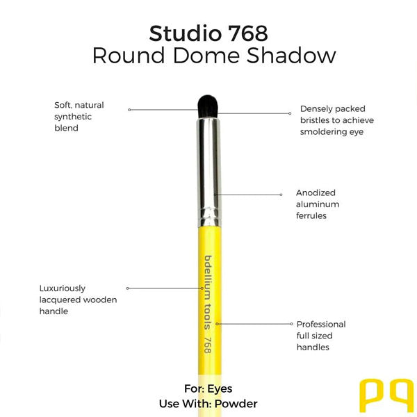 Studio 768 Round Dome Shadow