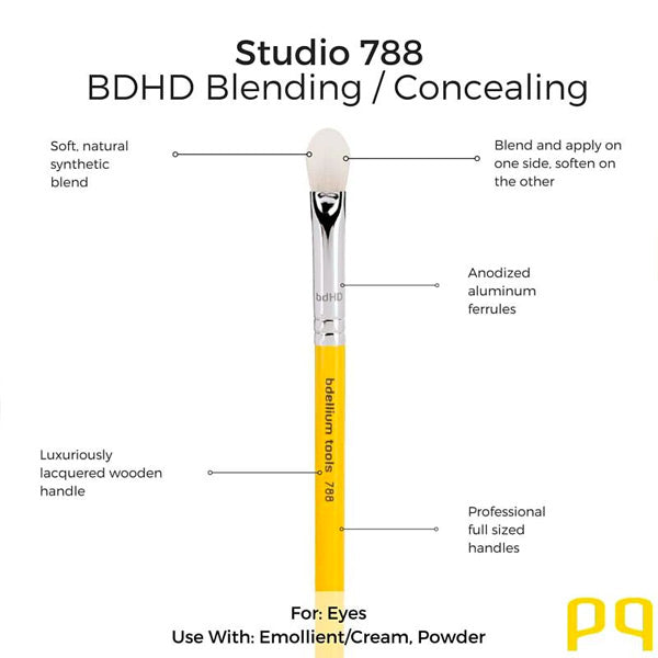Studio 788 BDHD Phase III Blending/Concealing (Natural)