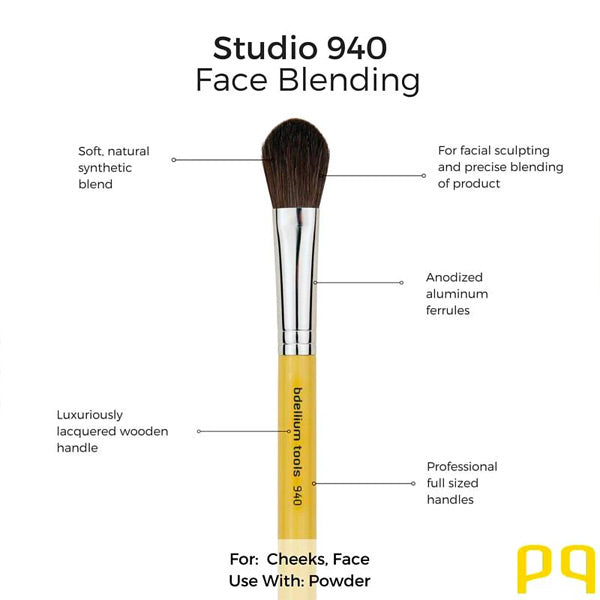 Studio 940 Face Blending