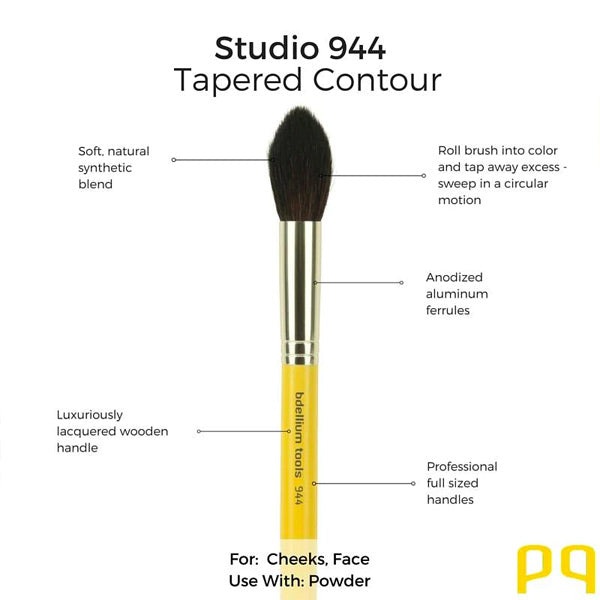 Studio 944 Tapered Contour