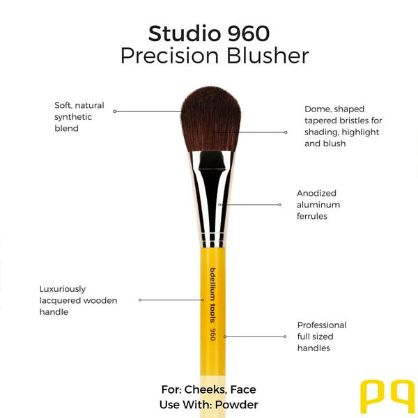 Studio 960 Precision Blusher