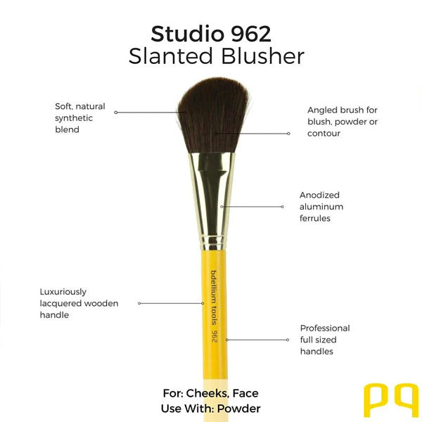 Studio 962 Slanted Blusher