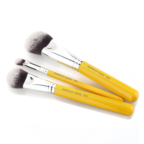 Studio BDHD 3 pc brush set