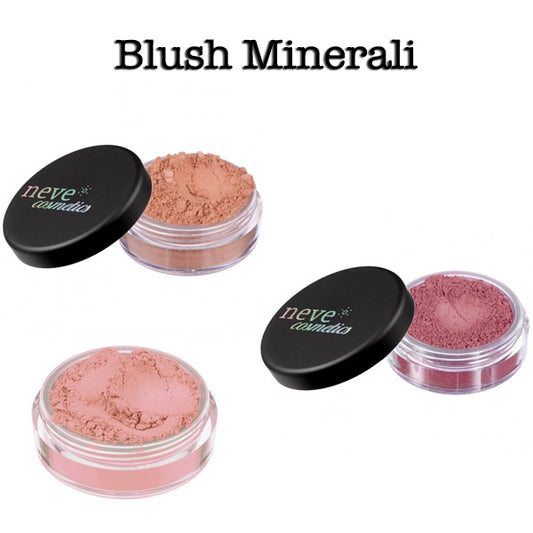 Blush minerale