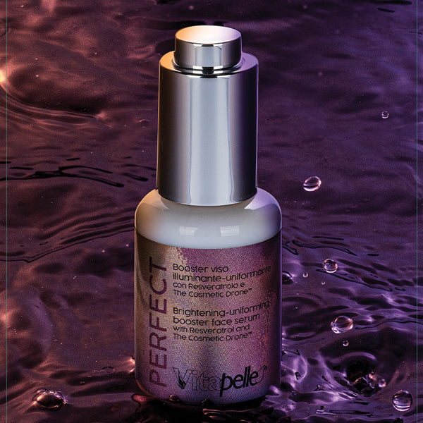 Booster Viso Perfect - Illuminante e Uniformante