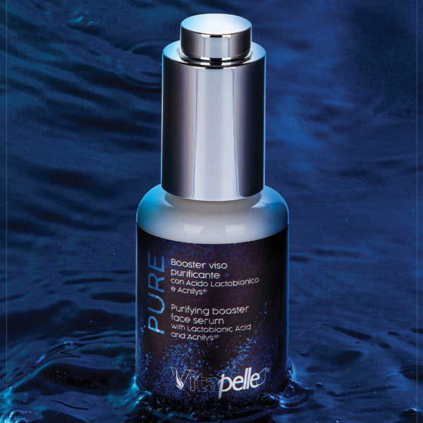 Booster Viso Pure - Purificante