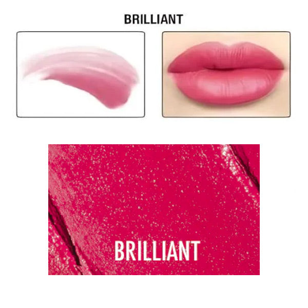 Meet Matt(e) Hughes® Liquid Lipstick