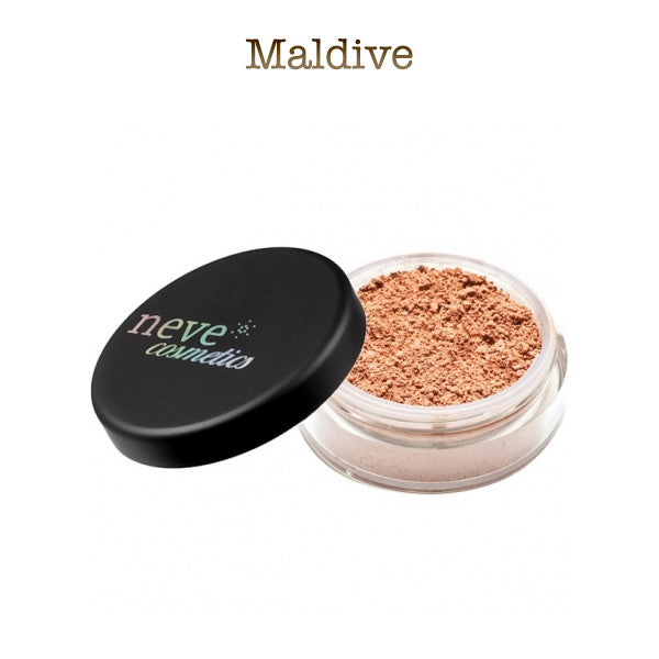 Bronzer minerale - Maldive