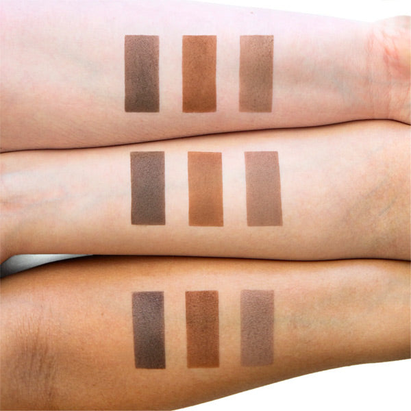 Brow Pow® Polvere per Sopracciglia