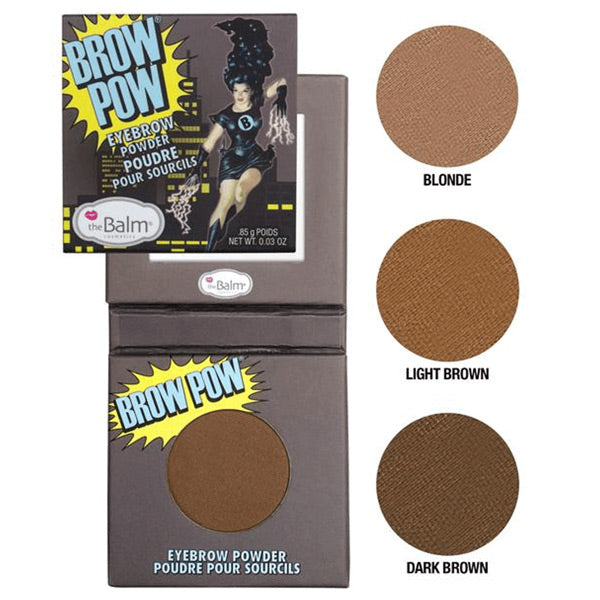 Brow Pow® Polvere per Sopracciglia