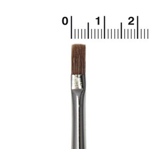 Brushes Ox-Hair - Pennelli body painting