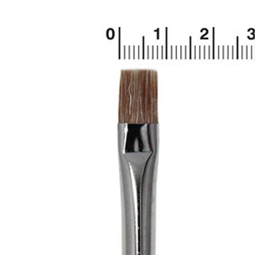 Brushes Ox-Hair - Pennelli body painting