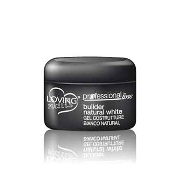 Gel Costruttore Bianco Lattiginoso - Professional Line