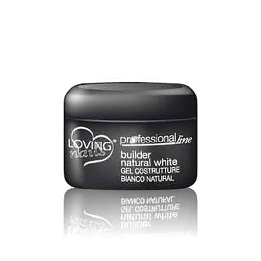 Gel Costruttore Bianco Lattiginoso - Professional Line