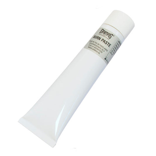 Burn paste