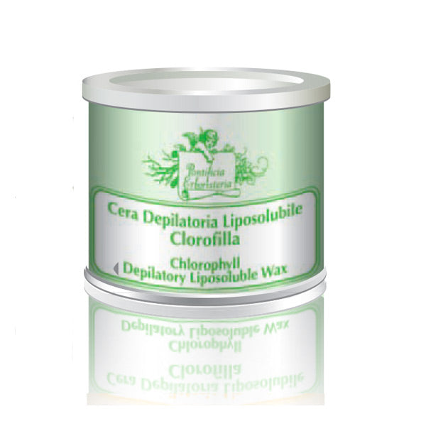 Cera depilatoria liposolubile