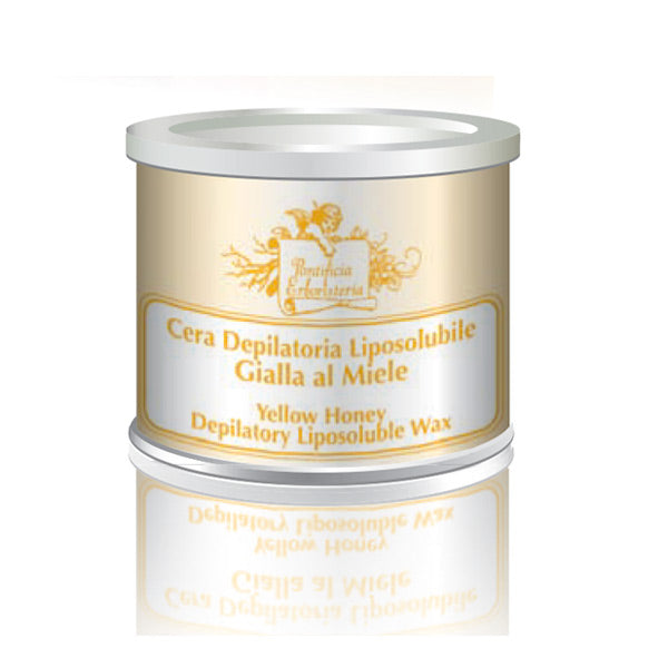 Cera depilatoria liposolubile
