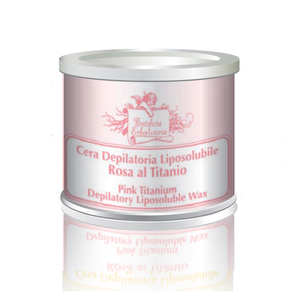 Cera depilatoria liposolubile